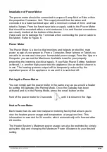 Preview for 19 page of EHC DSR solaris PSO1000.510.58 Installation & Operating Instructions Manual