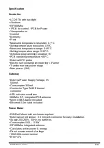 Preview for 21 page of EHC DSR solaris PSO1000.510.58 Installation & Operating Instructions Manual