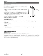 Preview for 8 page of EHC eco SAVE Installation Instructions Manual