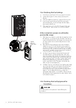 Предварительный просмотр 34 страницы EHC ECOSAVE 21K Instruction Manual