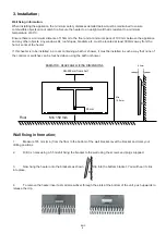 Предварительный просмотр 6 страницы EHC ELE1000.750.450 Installation & Operating Instructions Manual