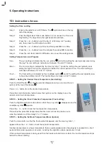 Предварительный просмотр 10 страницы EHC ELE1000.750.450 Installation & Operating Instructions Manual