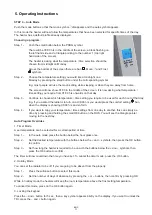 Предварительный просмотр 11 страницы EHC ELE1000.750.450 Installation & Operating Instructions Manual