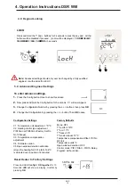 Предварительный просмотр 15 страницы EHC ELE1000.750.450 Installation & Operating Instructions Manual