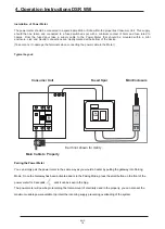 Предварительный просмотр 18 страницы EHC ELE1000.750.450 Installation & Operating Instructions Manual