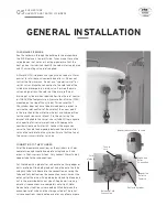 Предварительный просмотр 6 страницы EHC NDIR120L Installation & Maintenance Instructions Manual