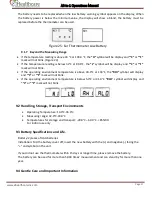 Предварительный просмотр 41 страницы eHealthcare Ai1 Operation Manual