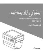 eHealthyNet MBP-022-B User Manual предпросмотр