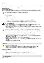 Preview for 9 page of EHEIM classic 4200130 Operating Manual