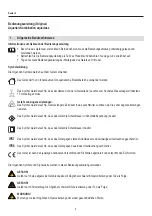 Preview for 4 page of EHEIM 0340709 Operating Manual