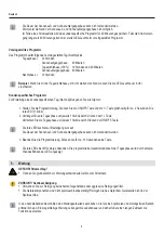 Preview for 9 page of EHEIM 0340709 Operating Manual