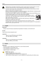 Preview for 116 page of EHEIM 0340709 Operating Manual