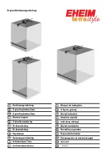 EHEIM 0472310 Operating Instructions Manual preview