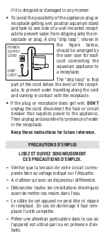 Preview for 10 page of EHEIM 1000 Compact Manual