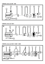 Preview for 2 page of EHEIM 1046219 Operating Instructions Manual