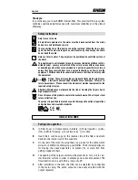 Preview for 7 page of EHEIM 2006 Instructions Manual