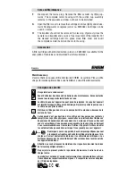 Preview for 8 page of EHEIM 2006 Instructions Manual