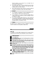 Preview for 12 page of EHEIM 2006 Instructions Manual