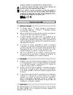 Preview for 21 page of EHEIM 2006 Instructions Manual