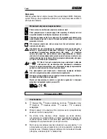 Preview for 26 page of EHEIM 2006 Instructions Manual