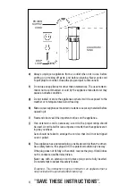 Preview for 6 page of EHEIM 2007 Instructions Manual