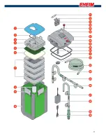 Preview for 3 page of EHEIM 2076 Operating Instructions Manual