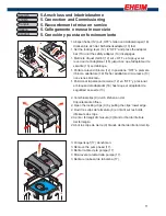 Preview for 17 page of EHEIM 2076 Operating Instructions Manual