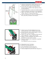 Preview for 22 page of EHEIM 2076 Operating Instructions Manual