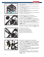 Preview for 38 page of EHEIM 2076 Operating Instructions Manual