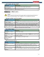 Preview for 43 page of EHEIM 2076 Operating Instructions Manual