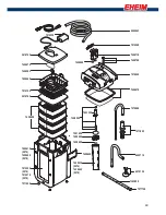 Preview for 55 page of EHEIM 2076 Operating Instructions Manual