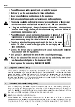 Preview for 21 page of EHEIM 2271 Operating Instructions Manual