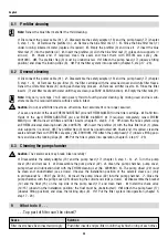 Preview for 24 page of EHEIM 2271 Operating Instructions Manual