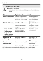 Предварительный просмотр 10 страницы EHEIM 3551000 Operating Instructions Manual