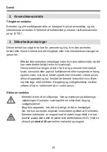 Предварительный просмотр 55 страницы EHEIM 3551000 Operating Instructions Manual