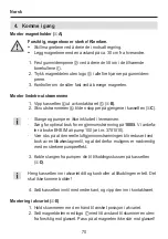 Предварительный просмотр 70 страницы EHEIM 3551000 Operating Instructions Manual