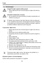 Предварительный просмотр 86 страницы EHEIM 3551000 Operating Instructions Manual