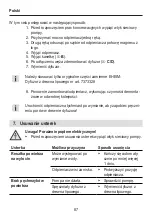 Предварительный просмотр 87 страницы EHEIM 3551000 Operating Instructions Manual