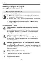 Предварительный просмотр 89 страницы EHEIM 3551000 Operating Instructions Manual