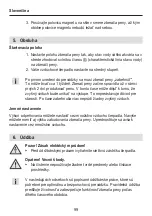 Предварительный просмотр 99 страницы EHEIM 3551000 Operating Instructions Manual