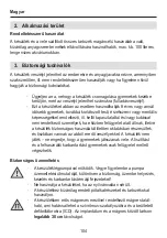 Предварительный просмотр 104 страницы EHEIM 3551000 Operating Instructions Manual