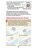 Предварительный просмотр 4 страницы EHEIM 3581091 Quick Start Manual