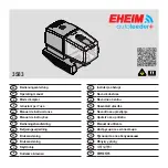 EHEIM 3583 Operating Manual preview