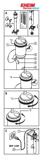 Preview for 3 page of EHEIM 3611 Manual