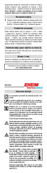 Preview for 27 page of EHEIM 3611 Manual