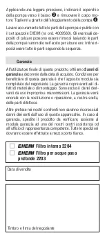 Preview for 17 page of EHEIM 4011708224588 Operating Instructions Manual