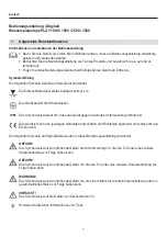 Preview for 7 page of EHEIM 5100010 Operating Manual