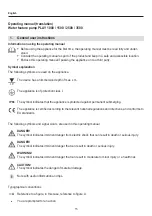 Preview for 15 page of EHEIM 5100010 Operating Manual