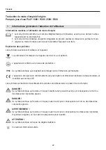 Preview for 22 page of EHEIM 5100010 Operating Manual