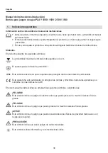 Предварительный просмотр 38 страницы EHEIM 5100010 Operating Manual